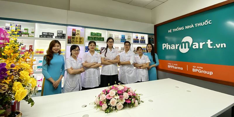 Pharmart About us