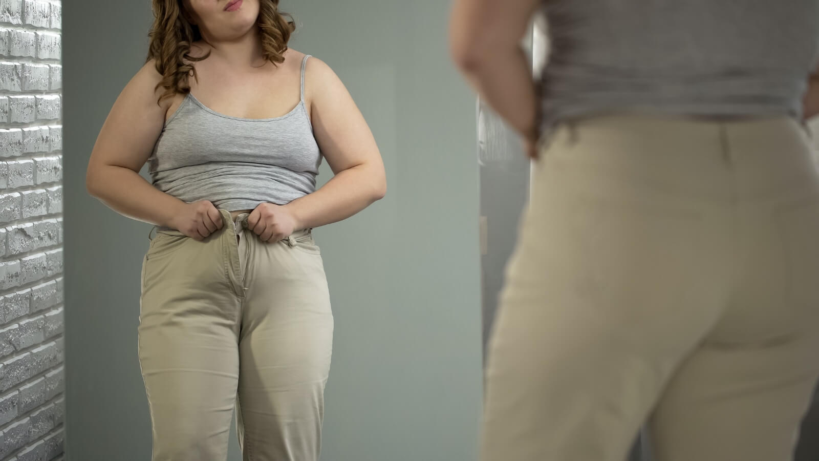 Rối loạn nội tiết tố nữ có thể gây tăng cân