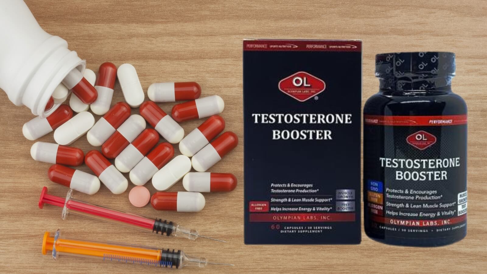 Bổ sung testosterone là một phương pháp điều trị yếu sinh lý