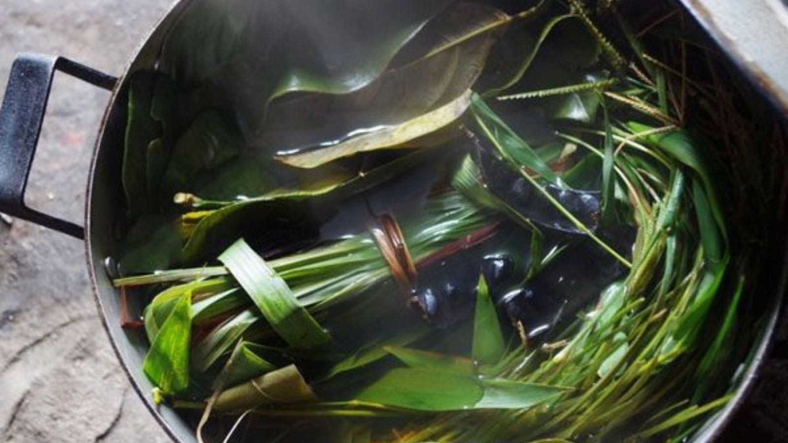 Bà bầu bị cảm cúm có xông lá được không? Xông lá hỗ trợ mẹ bầu giảm tình trạng cảm cúm