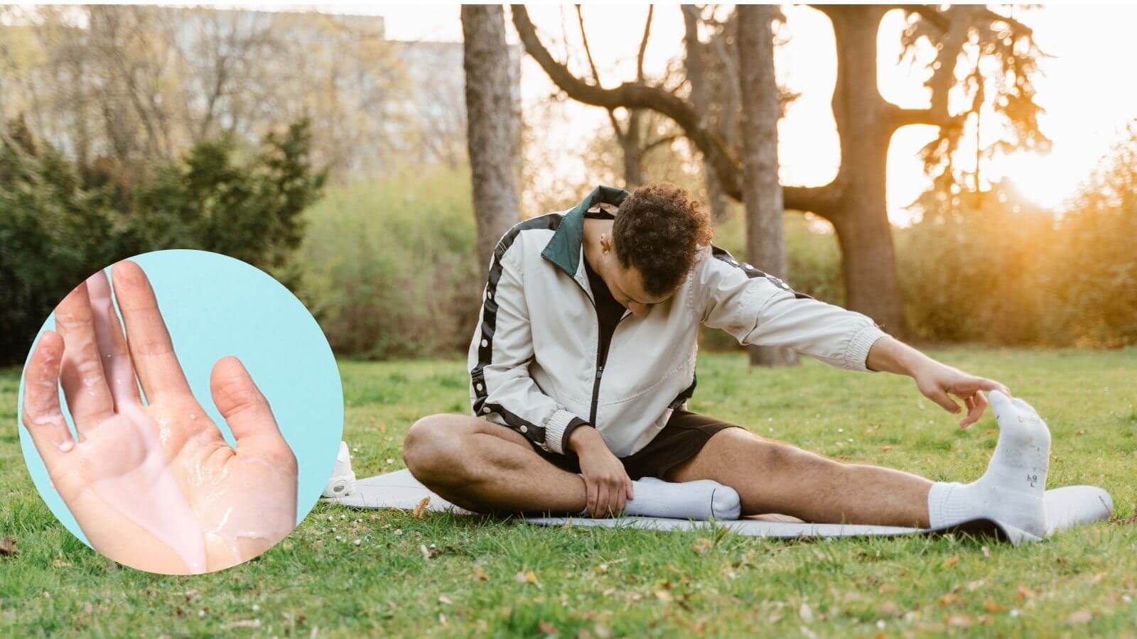 Nam giới nên tập thể dục thường xuyên, ít nhất 30 phút mỗi ngày