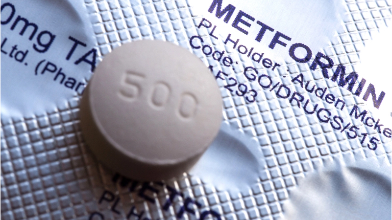 Metformin là thuốc trị tiểu đường đại diện nhóm Biguanid