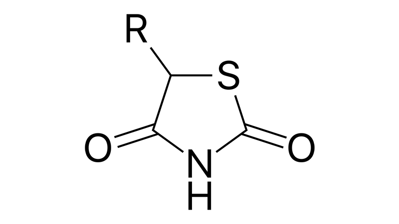 Nhóm thuốc TZD điều trị tiểu đường bằng cách tác động lên mô mỡ, cơ
