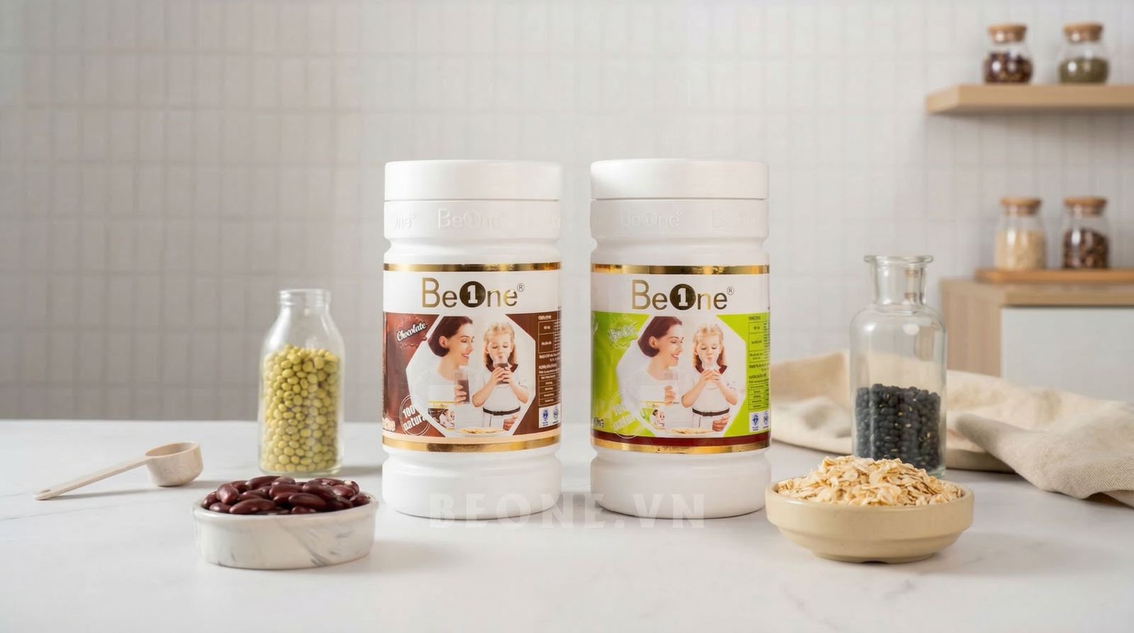 Ngũ cốc BeOne