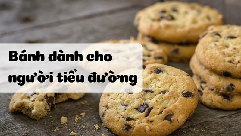 Top 10 loại bánh cho người tiểu đường