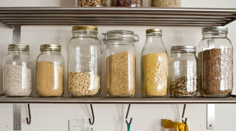 Bảo quản gạo cho người tiểu đường