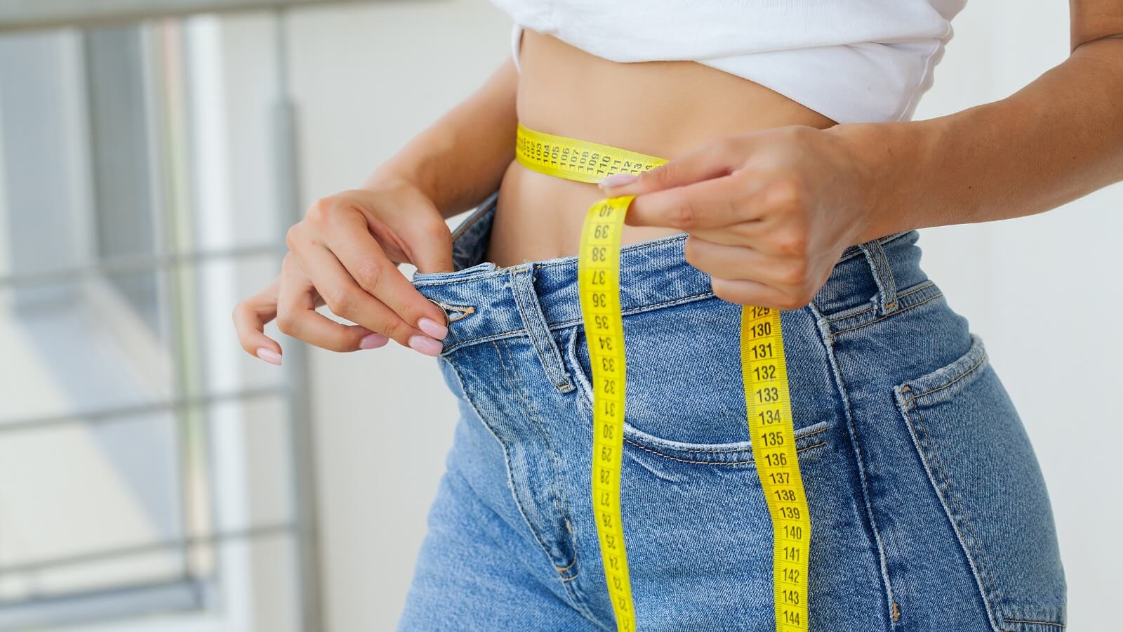 Kiểm soát cân nặng là một cách trị gan nhiễm mỡ tại nhà hiệu quả