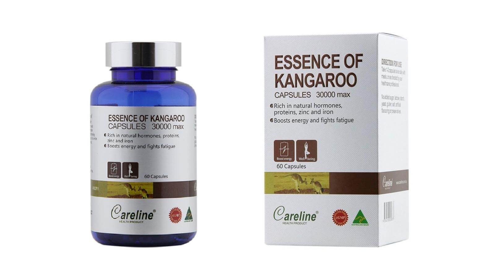 Essence Of Kangaroo