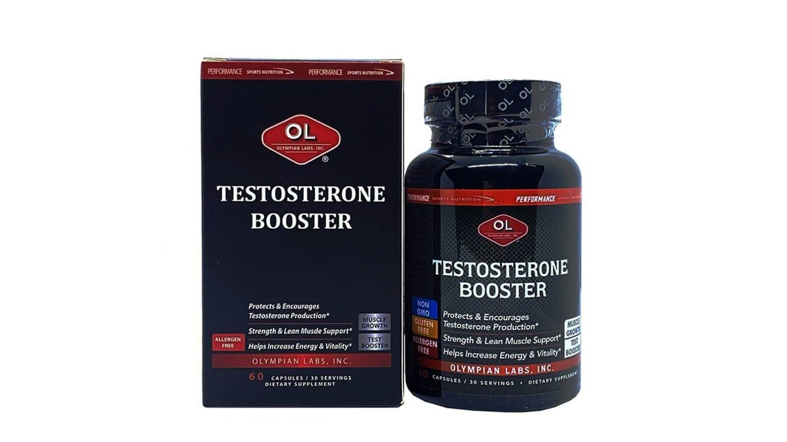 Testosterone Booster
