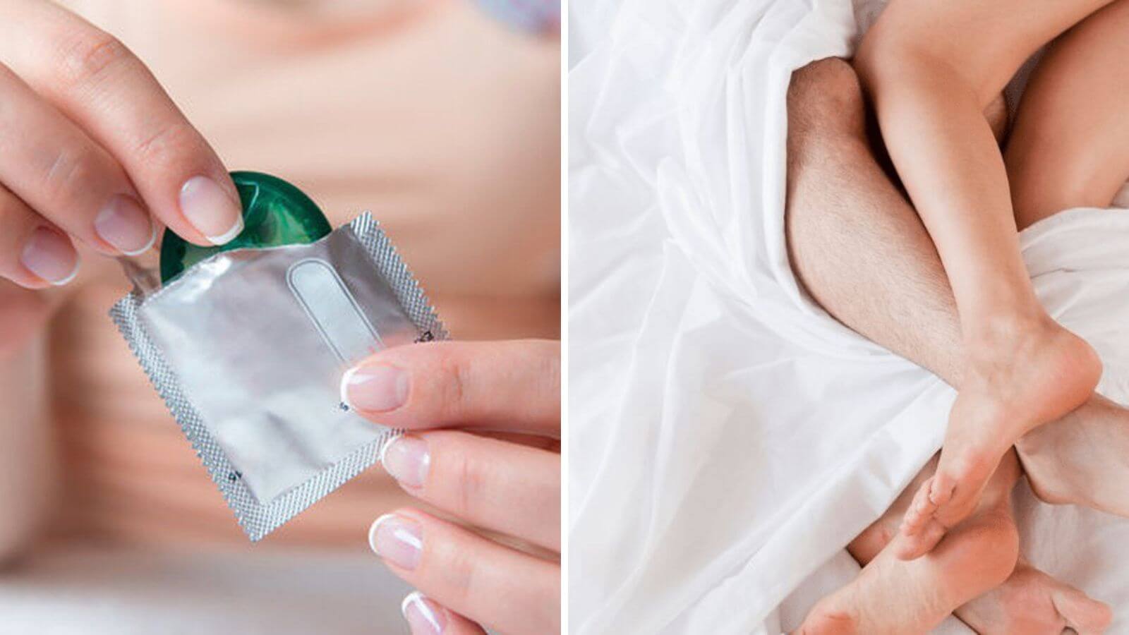 Quan hệ tình dục với tần suất đều đặn và sử dụng các biện pháp an toàn