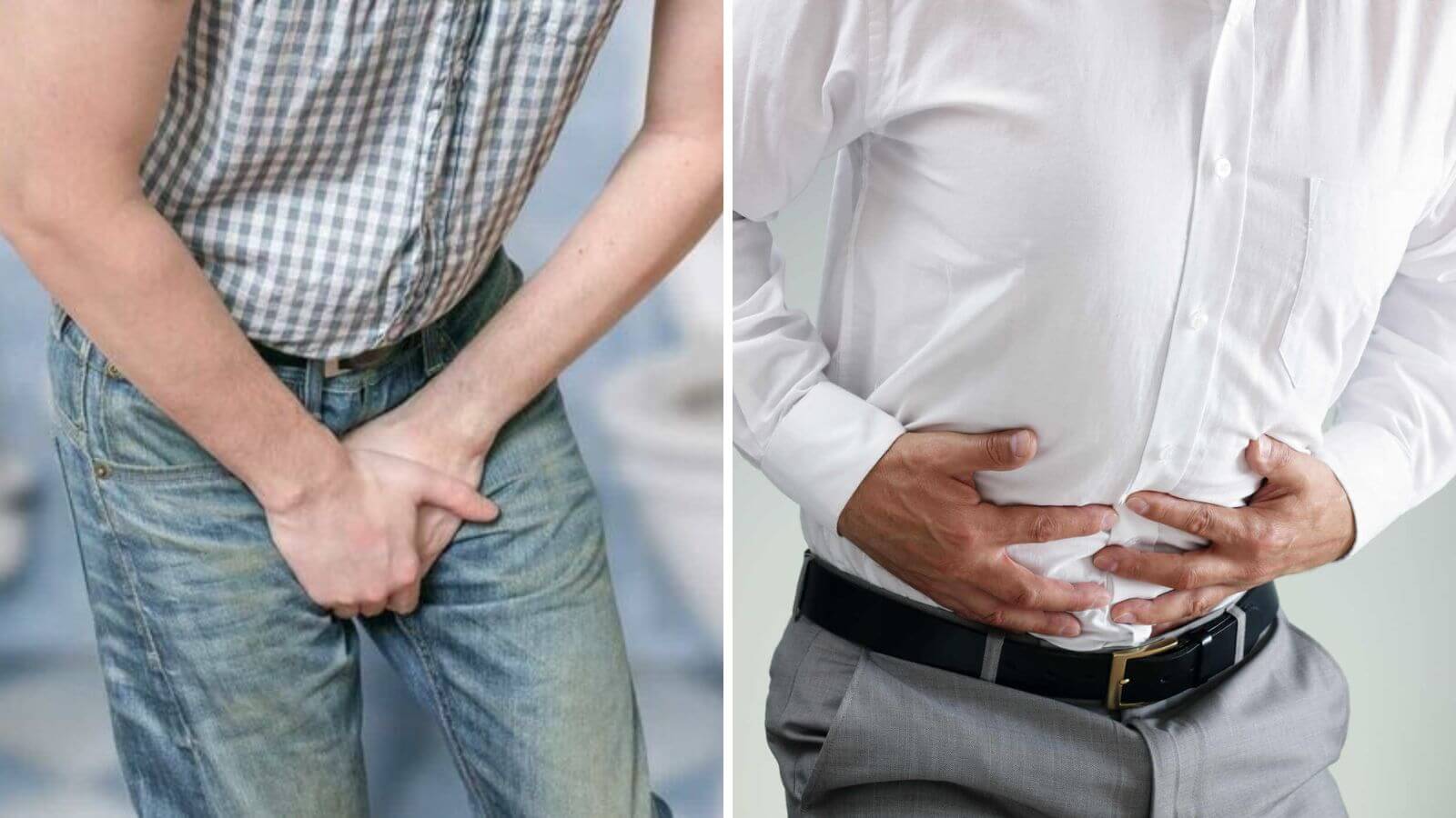 Các dấu hiệu dễ nhận biết của viêm tuyến tiền liệt