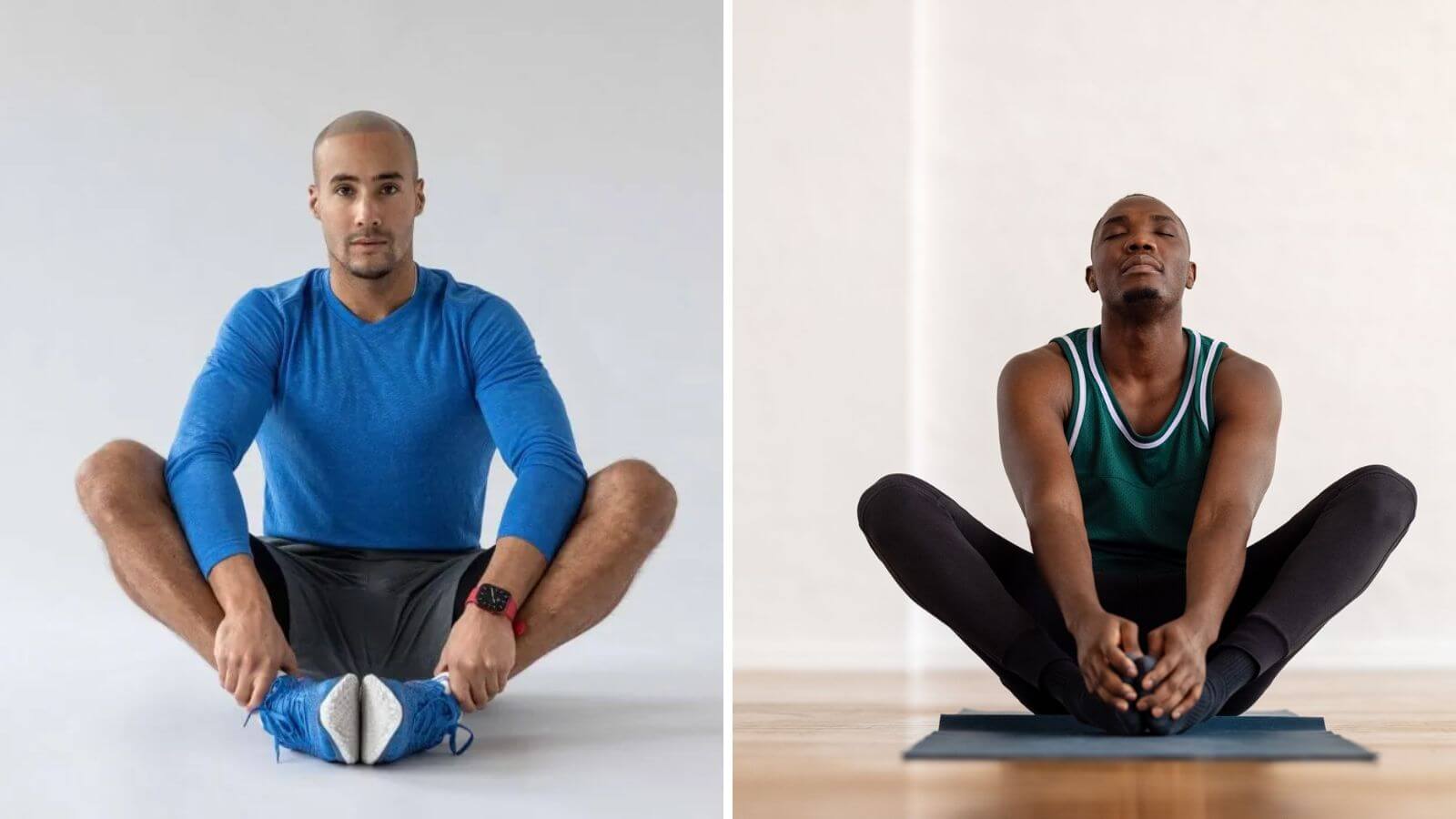 Bài tập “bướm bay” hỗ trợ điều trị bệnh hiệu quả cho nam giới