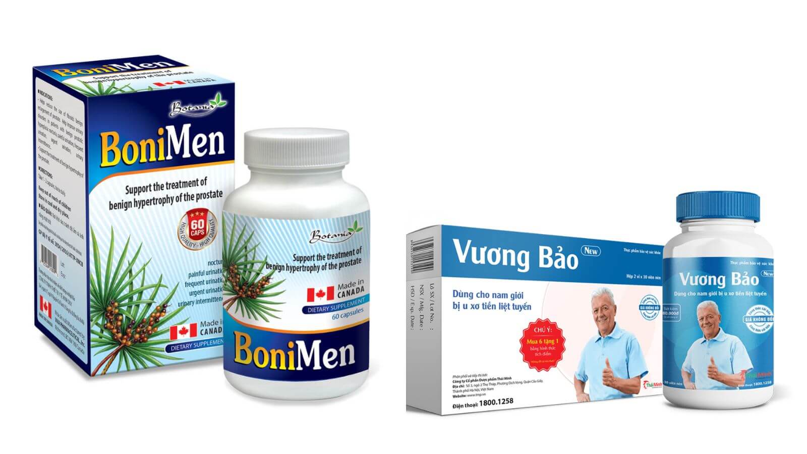 Một số loại thực phẩm chức năng được nhiều người tin tưởng và sử dụng