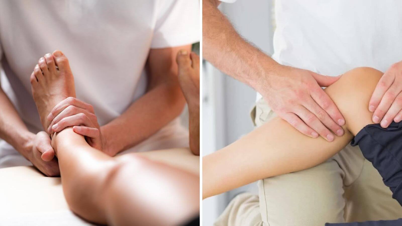 Bấm huyệt, xoa bóp cũng là một cách chữa viêm tiền liệt tuyến tại nhà