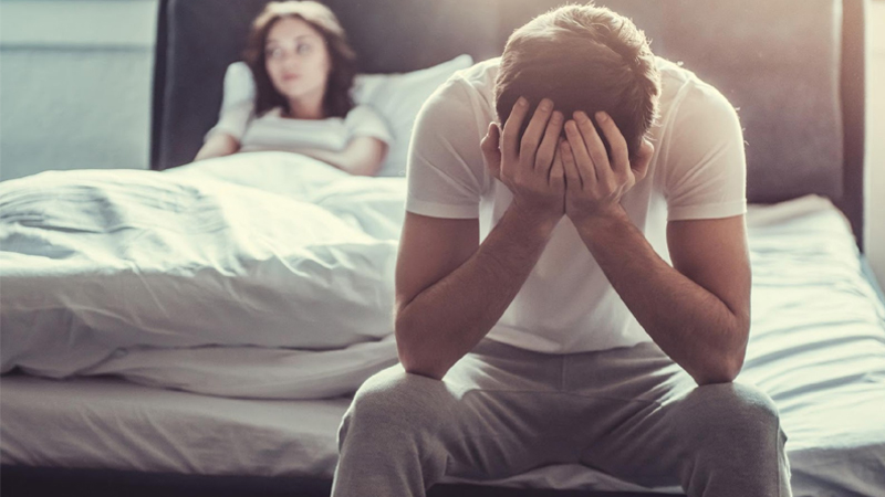 Bệnh tiểu đường ảnh hưởng chức năng sinh lý nam giới gây rối loạn cương dương