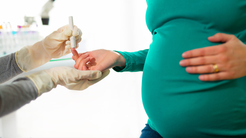 Biến chứng bệnh tiểu đường thai kỳ