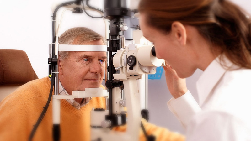 biến chứng bệnh tiểu đường ở mắt