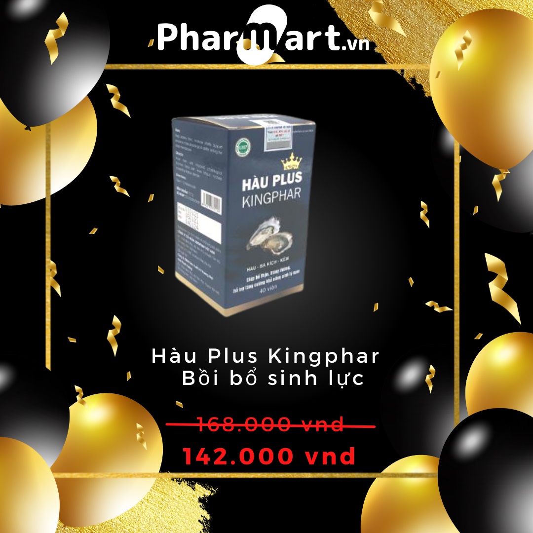 Hàu Plus Kingphar