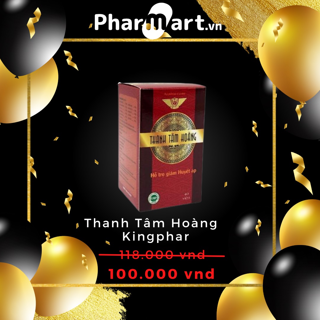 Thanh Tâm Hoàng Kingphar