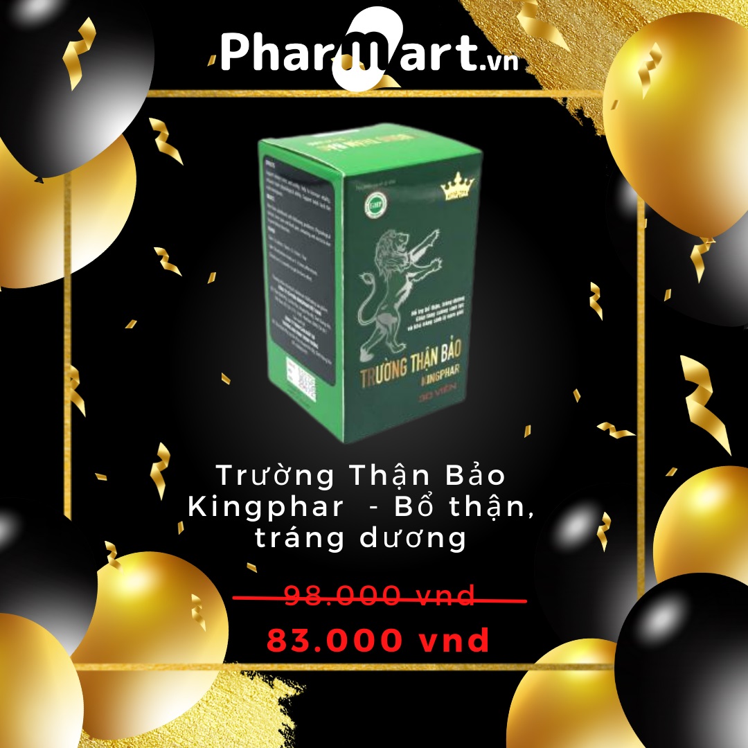Trường Thận Bảo Kingphar