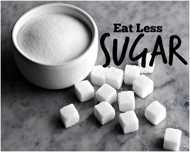 ăn ít đường