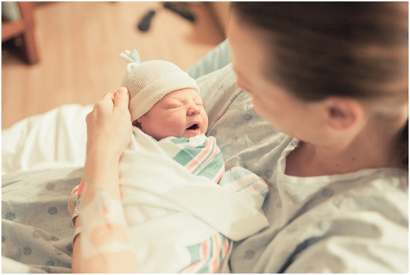 Chăm sóc trẻ ngay sau khi sinh
