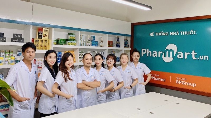 Đội ngũ BPPharma (Hệ thống Nhà thuốc Pharmart.vn)