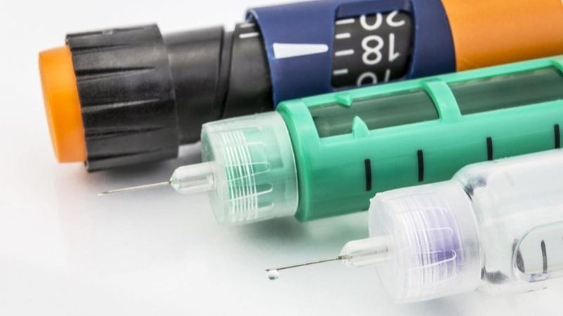 Các loại Insulin điều trị bệnh tiểu đường.
