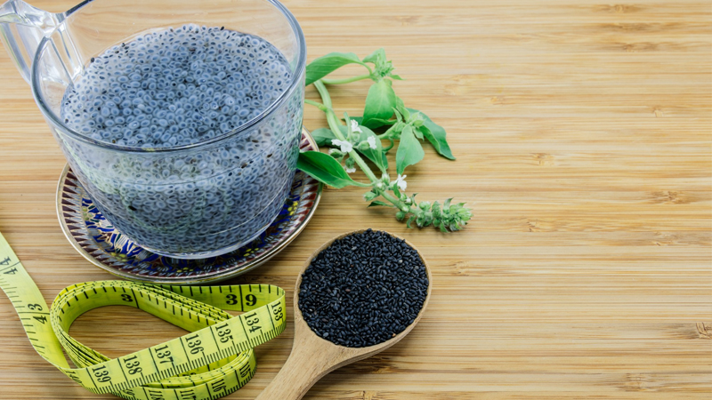 Cách dùng hột é trị bệnh tiểu đường