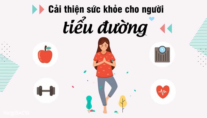 xây dựng chế độ ăn khoa học phòng ngừa biến chứng tiểu đường
