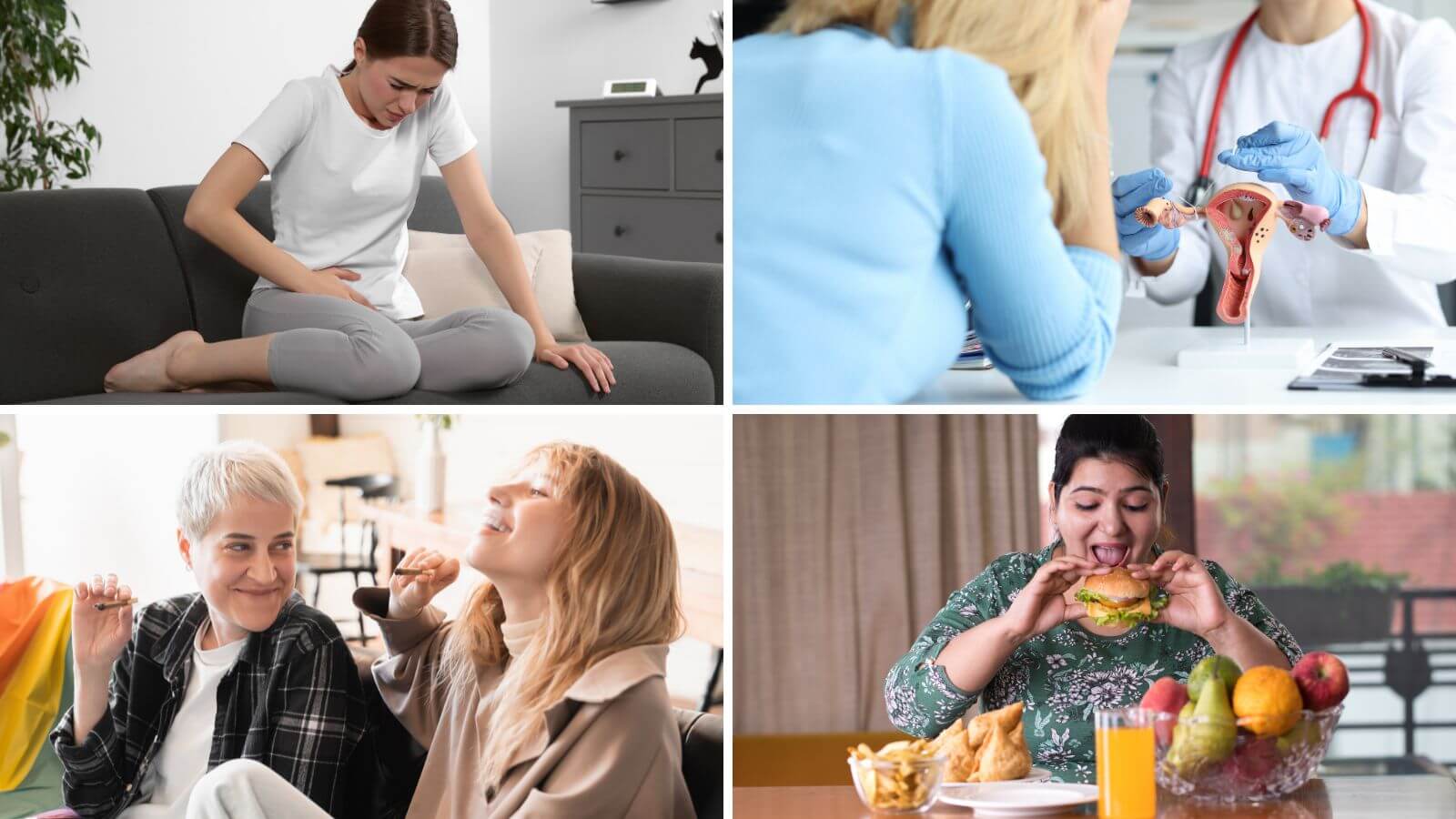 Dấu hiệu vô sinh ở nữ xuất hiện có thể do nhiều nguyên nhân khác nhau