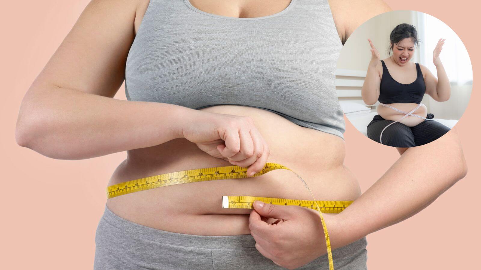 Béo phì là 1 trong 9 dấu hiệu cảnh báo vô sinh ở nữ giới 