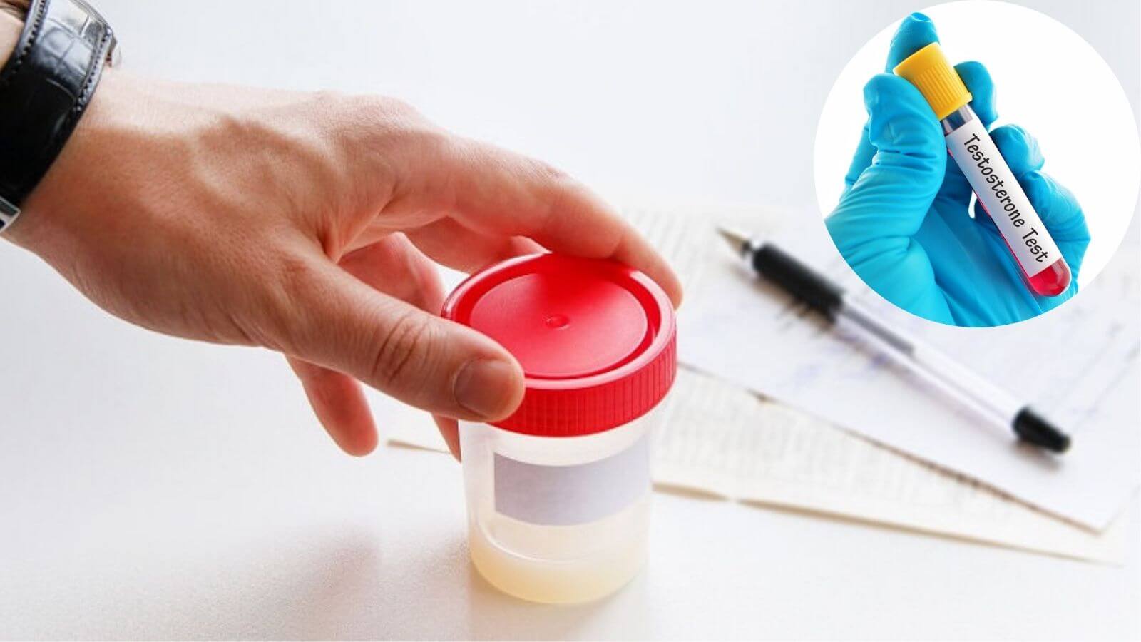 Xét nghiệm tinh dịch đồ giúp kiểm tra sức khỏe tinh trùng nam giới