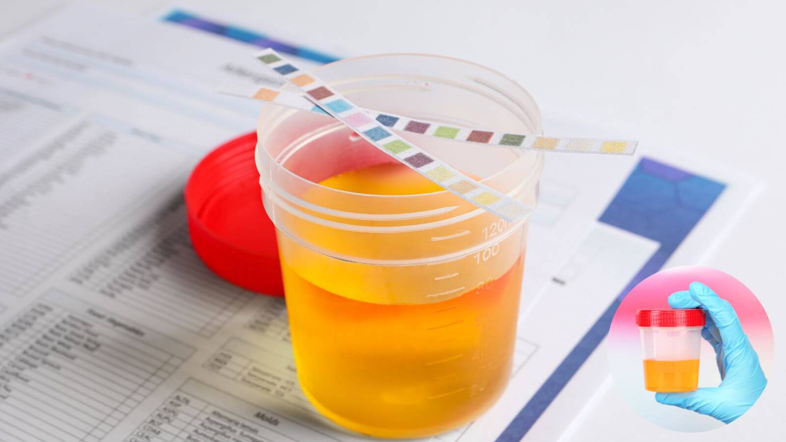 Phái mạnh cần làm xét nghiệm nước tiểu và một số xét nghiệm khác