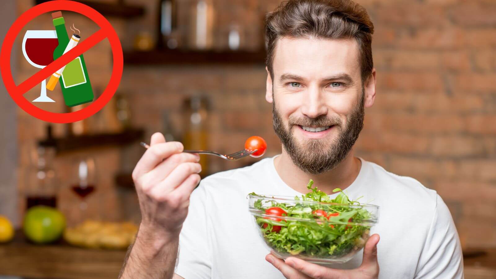 Bổ sung nhiều rau củ, trái cây tốt cho tuyến tiền liệt