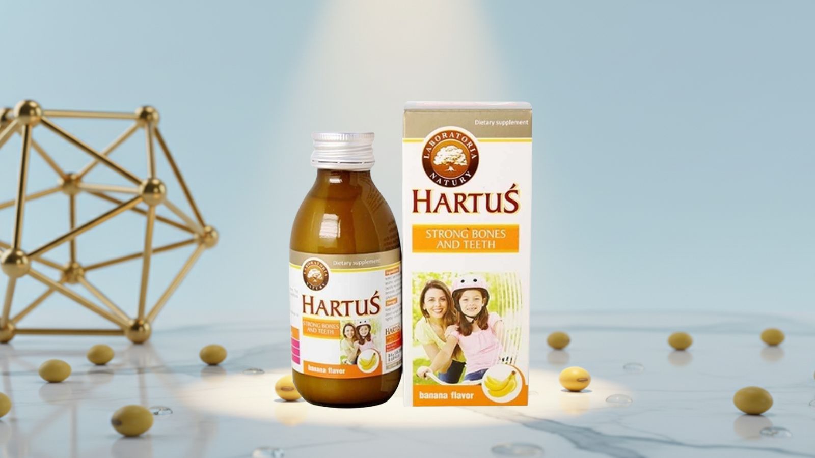 Hartus Strong Bones And Teeth