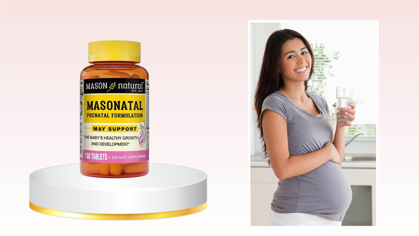 Sản phẩm Masonatal cho bà bầu