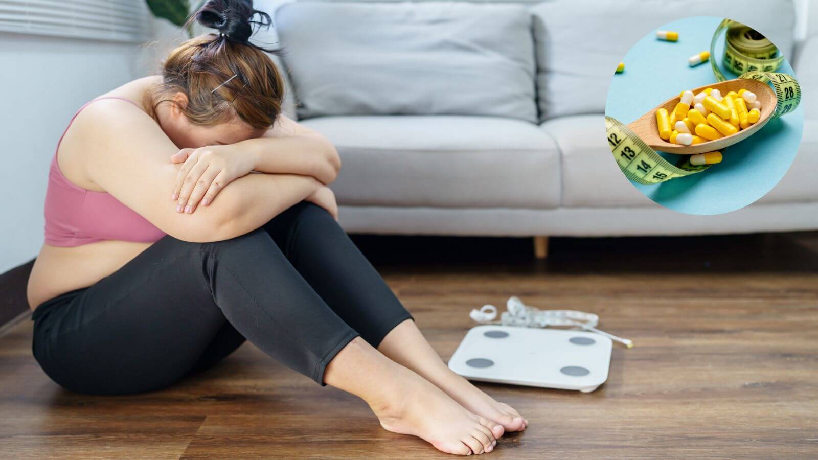 Sử dụng thuốc giảm cân kém chất lượng làm giảm khả năng thụ tinh ở nữ 