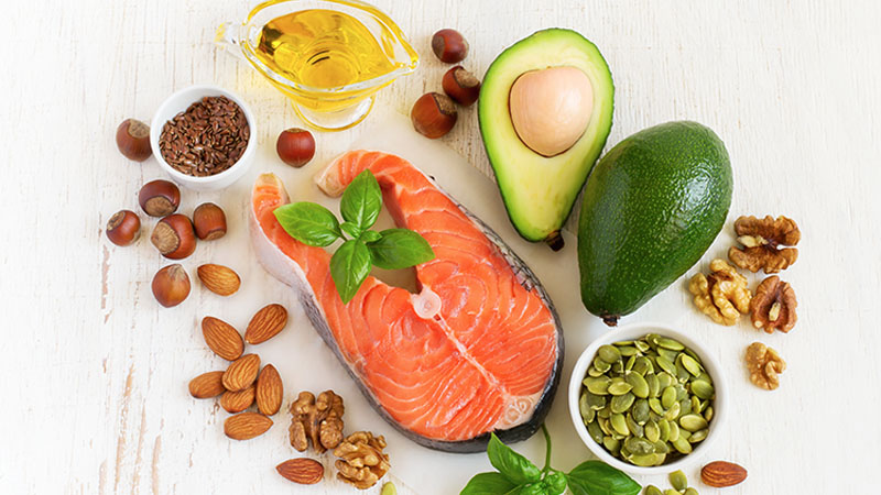 Chất béo tốt giúp giảm nồng độ LDL cholesterol cho người tiểu đường tuýp 2