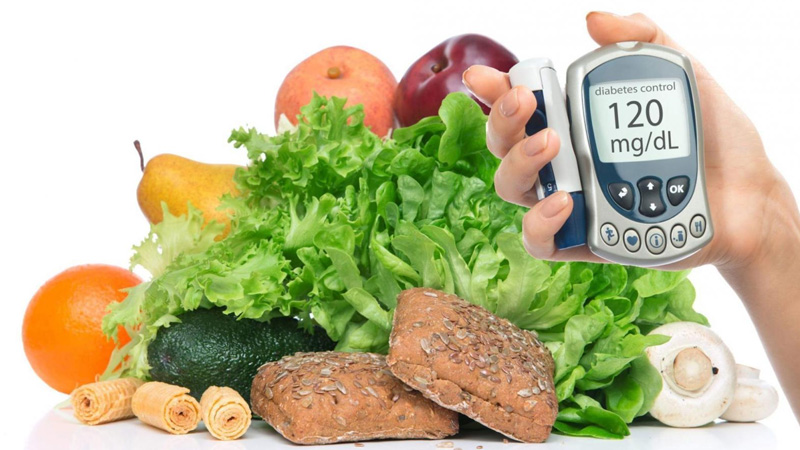 Chế độ ăn dành cho người bệnh tiểu đường giai đoạn đầu