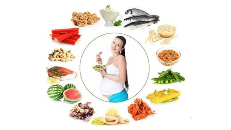 Phụ nữ mắc tiểu đường thai kỳ cần có chế độ dinh dưỡng cân bằng và hợp lý.