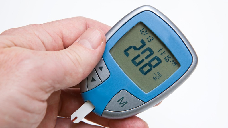 Chỉ số đường huyết quá cao dẫn đến bệnh tiểu đường và có nguy cơ biến chứng