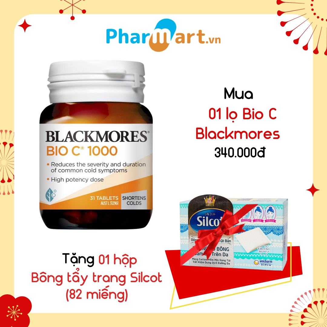 Blackmores bio C 1000