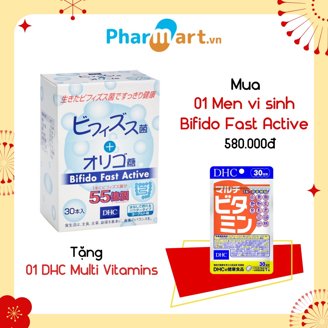 Men vi sinh Nhật Bản Bifido