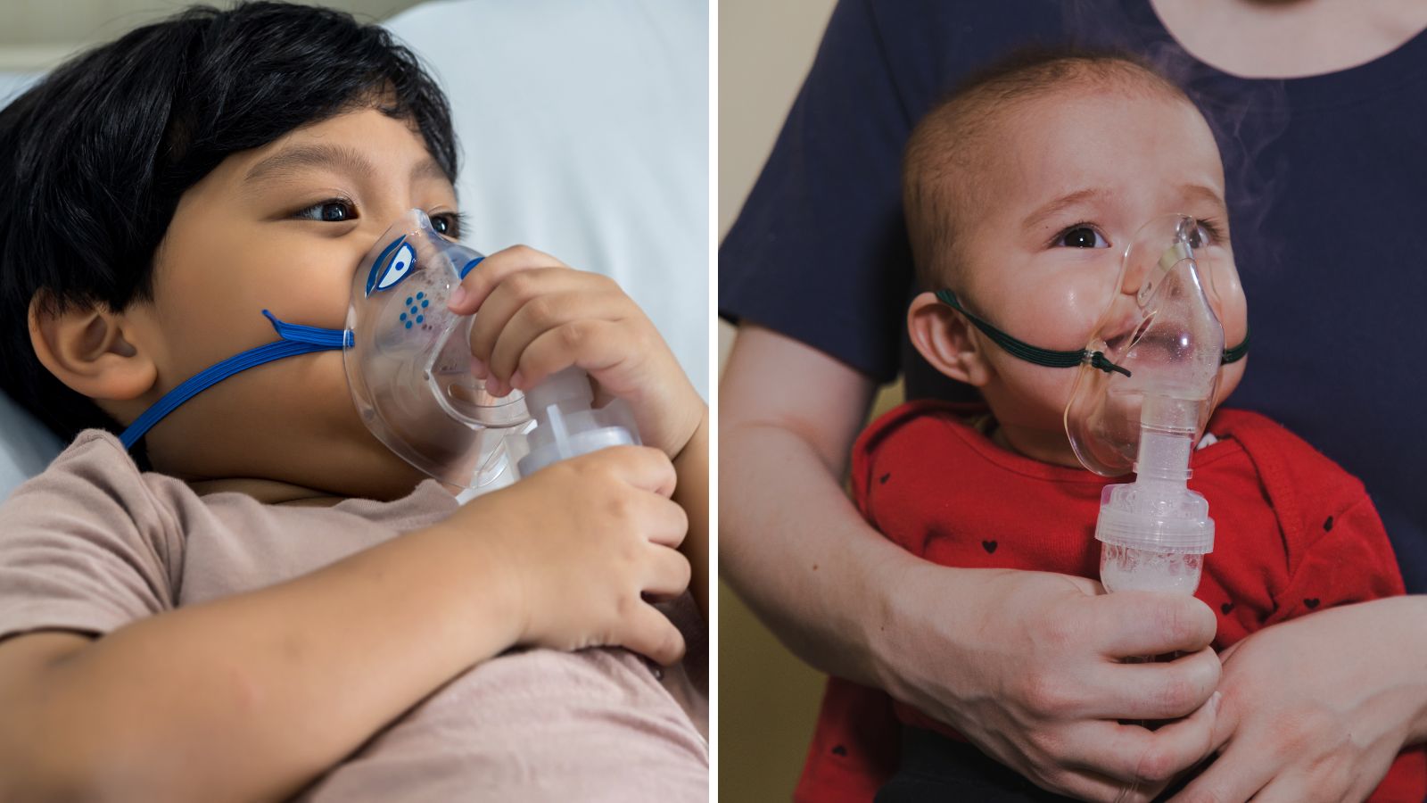 Chuyên gia chia sẻ: Những lưu ý cần biết khi xông khí dung cho trẻ