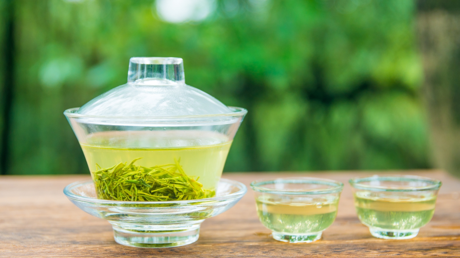 Trà xanh có tác dụng chống oxy hóa rất tốt cho người đau dạ dày