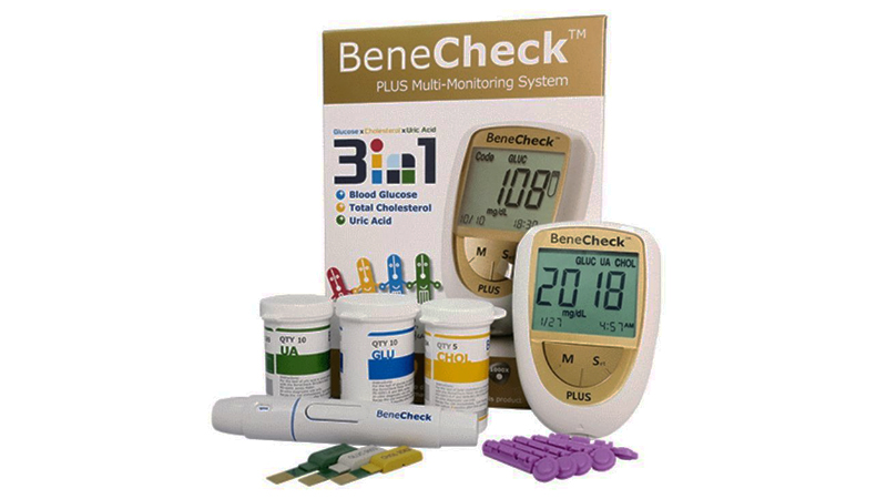 Nên mua máy đo đường huyết 3 trong 1 để theo dõi sức khỏe