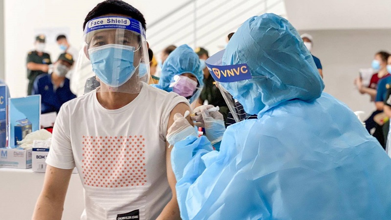 Tiêm vaccine mũi 3 cho người đã tiêm vaccine Vero Cell