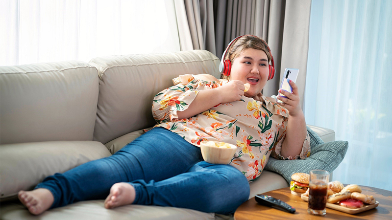 Người béo phì có nguy cơ cao mắc đái tháo đường không phụ thuộc insulin