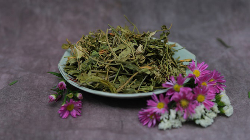 Dây thìa canh khô được bán tại nhiều địa chỉ khác nhau